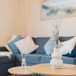 Apartment Jakse-apartments - Dein Ruhepol An Der Nordseekueste Mit Sauna
