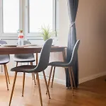Jakse-apartments - Dein Ruhepol An Der Nordseekueste Mit Sauna Apartment Cappel-Neufeld