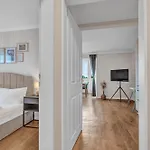 Jakse-apartments - Dein Ruhepol An Der Nordseekueste Mit Sauna Apartment *