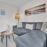 Jakse-apartments - Dein Ruhepol An Der Nordseekueste Mit Sauna