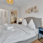 Jakse-apartments - Dein Ruhepol An Der Nordseekueste Mit Sauna Apartment