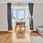 Apartment Jakse-apartments - Dein Ruhepol An Der Nordseekueste Mit Sauna