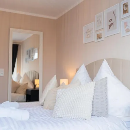 Apartament Dein Ruhepol An Der Nordseekueste Mit Sauna