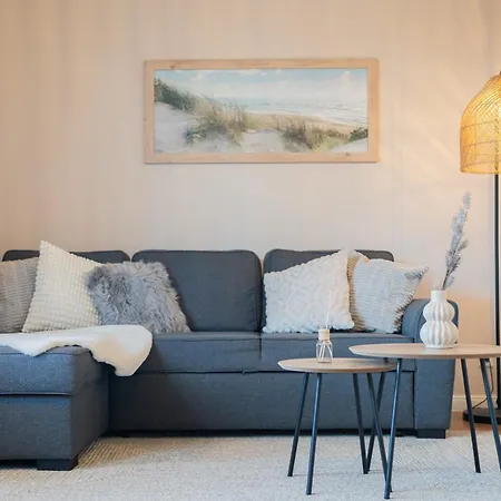 Jakse-apartments - Dein Ruhepol An Der Nordseekueste Mit Sauna *