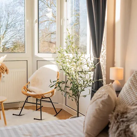 Jakse-apartments - Dein Ruhepol An Der Nordseekueste Mit Sauna