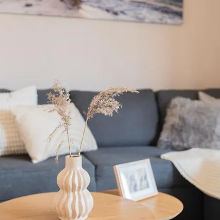 Jakse-apartments - Dein Ruhepol An Der Nordseekueste Mit Sauna Daire Cappel-Neufeld