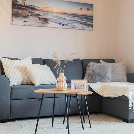 Dein Ruhepol An Der Nordseekueste Mit Sauna Apartament