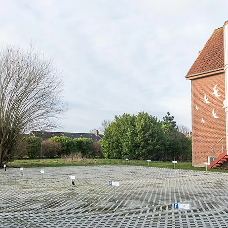 アパート Jakse-apartments - Dein Ruhepol An Der Nordseekueste Mit Sauna *