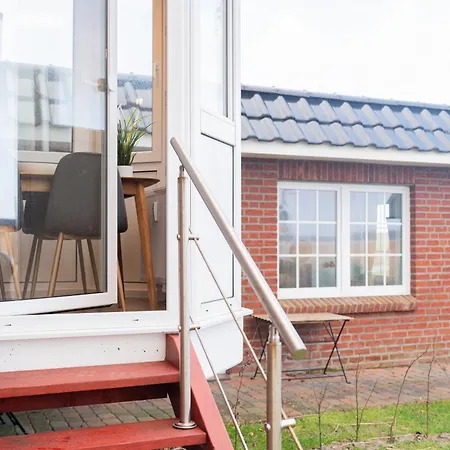 Jakse-apartments - Dein Ruhepol An Der Nordseekueste Mit Sauna *