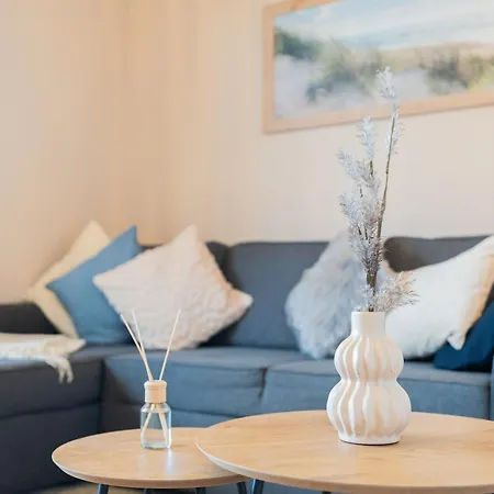 Apartment Dein Ruhepol An Der Nordseekueste Mit Sauna