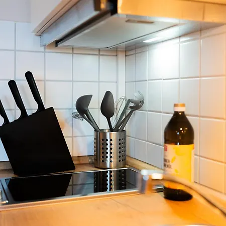 Jakse-apartments - Dein Ruhepol An Der Nordseekueste Mit Sauna * Cappel-Neufeld