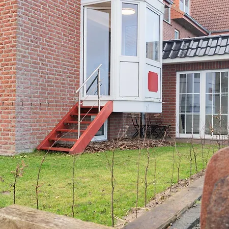 Jakse-apartments - Dein Ruhepol An Der Nordseekueste Mit Sauna * Cappel-Neufeld