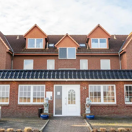 Jakse-apartments - Dein Ruhepol An Der Nordseekueste Mit Sauna * Cappel-Neufeld