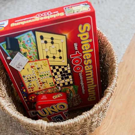 Jakse-apartments - Dein Ruhepol An Der Nordseekueste Mit Sauna Cappel-Neufeld