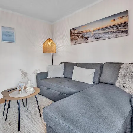 Jakse-apartments - Dein Ruhepol An Der Nordseekueste Mit Sauna