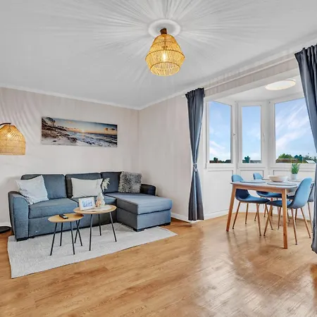 Apartment Dein Ruhepol An Der Nordseekueste Mit Sauna