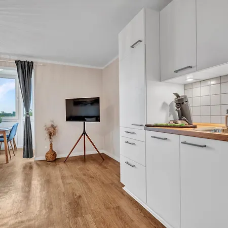 Dein Ruhepol An Der Nordseekueste Mit Sauna Apartment *