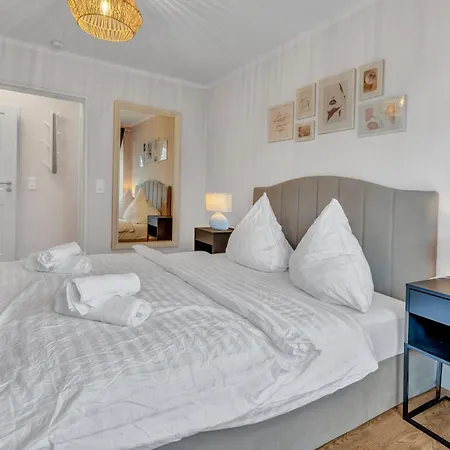 Jakse-apartments - Dein Ruhepol An Der Nordseekueste Mit Sauna アパート