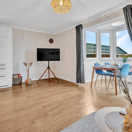 Dein Ruhepol An Der Nordseekueste Mit Sauna Apartment *