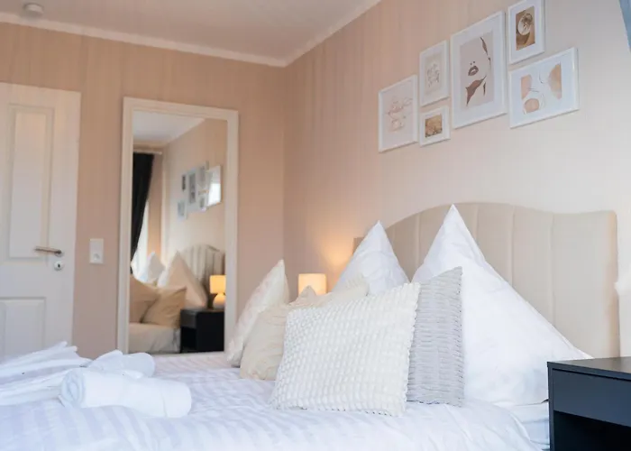 Daire Jakse-apartments - Dein Ruhepol An Der Nordseekueste Mit Sauna