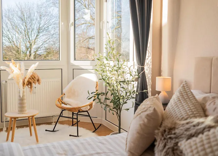 Jakse-apartments - Dein Ruhepol An Der Nordseekueste Mit Sauna