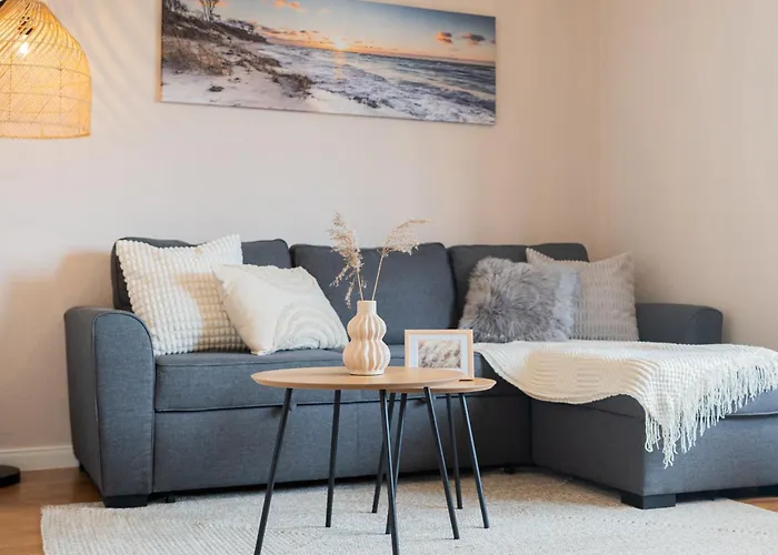 Jakse-apartments - Dein Ruhepol An Der Nordseekueste Mit Sauna Daire