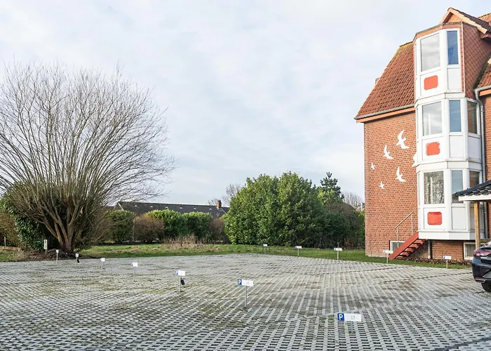 Jakse-apartments - Dein Ruhepol An Der Nordseekueste Mit Sauna Daire