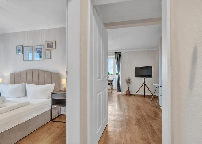 Jakse-apartments - Dein Ruhepol An Der Nordseekueste Mit Sauna Daire *