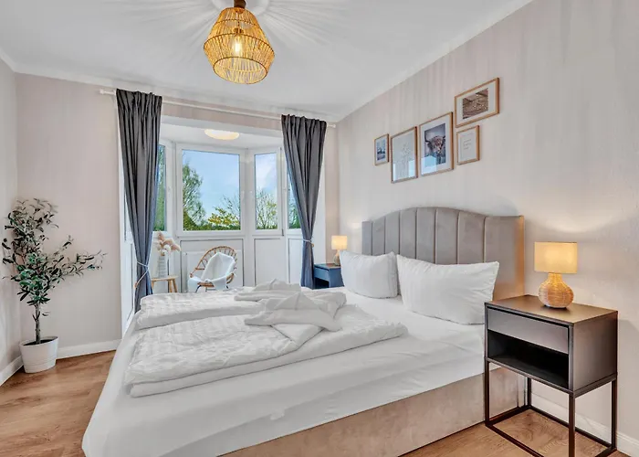 Jakse-apartments - Dein Ruhepol An Der Nordseekueste Mit Sauna Daire Cappel-Neufeld
