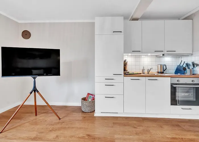 Jakse-apartments - Dein Ruhepol An Der Nordseekueste Mit Sauna Daire