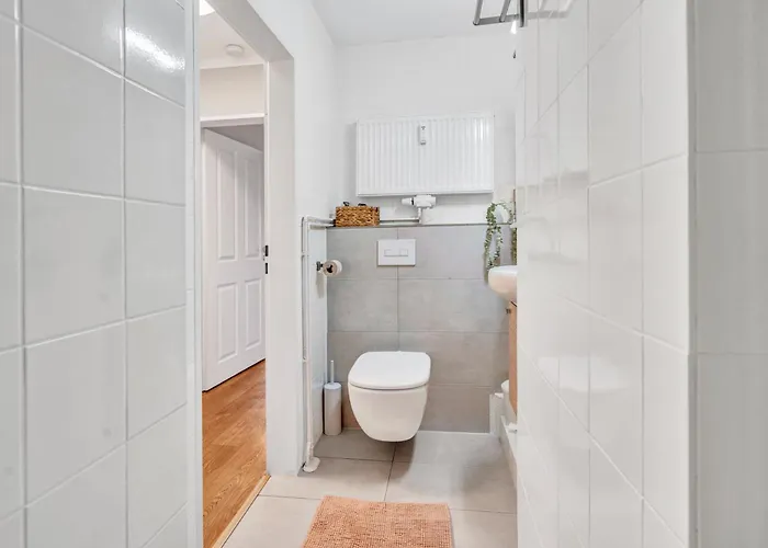 Daire Jakse-apartments - Dein Ruhepol An Der Nordseekueste Mit Sauna Cappel-Neufeld