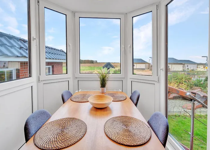 Jakse-apartments - Dein Ruhepol An Der Nordseekueste Mit Sauna Cappel-Neufeld