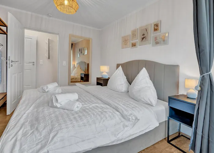 Jakse-apartments - Dein Ruhepol An Der Nordseekueste Mit Sauna Daire
