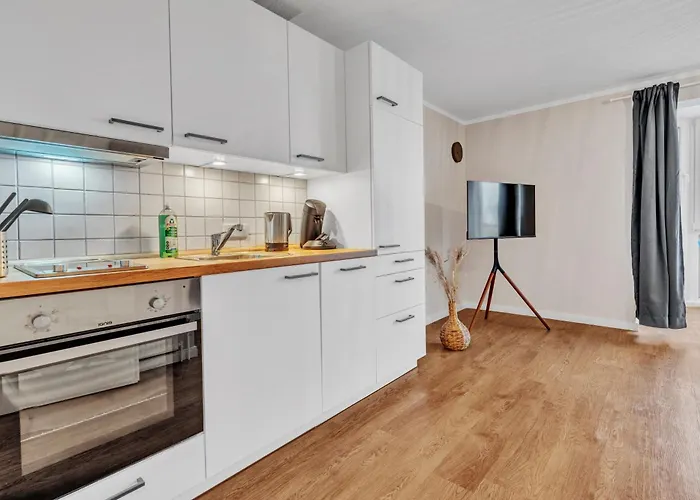 Jakse-apartments - Dein Ruhepol An Der Nordseekueste Mit Sauna Daire Cappel-Neufeld